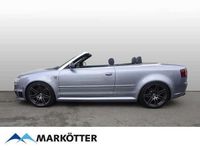 gebraucht Audi RS4 Cabriolet 4.2 FSI quattro/Navi/Leder/Sport AGA