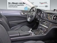gebraucht Mercedes SL350 7G-TRONIC Xenon el. Sitze Klimaaut.