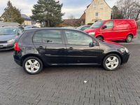 Gebraucht VW Golf United 140 PS (102 kW) 2008 Schwarz Limousine