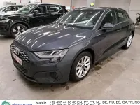 Gebraucht Audi A3 116 PS (85 kW) 2022 Grau Limousine