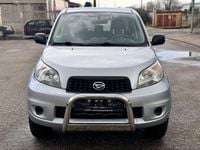 Gebraucht Daihatsu Terios 105 PS (77 kW) 2010 Grau SUV