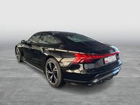 Gebraucht Audi e-tron GT quattro Sport 350 kW (476 PS) 2022 Schwarz Limousine