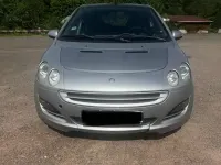 Gebraucht Smart ForFour 95 PS (69 kW) 2004 Grau Kleinwagen
