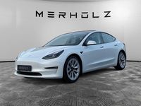 Gebraucht Tesla Model 3 Long Range AWD 350 kW (476 PS) 2021 Weiß Limousine