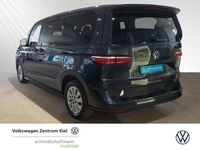 Second-hand VW Multivan Life 150 CP (110 kW) 2024 Albastru Monovolum