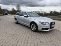 Gebraucht Audi A6 204 PS (150 kW) 2011 Kombi
