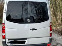 Gebraucht VW Crafter 136 PS (100 kW) 2015 Silber Van