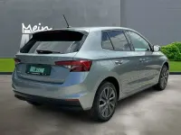 Neu Skoda Fabia 116 PS (85 kW) 2026 Smokey diamondsilber Kleinwagen