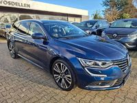 Gebraucht Renault Talisman Initiale Paris 224 PS (164 kW) 2019 Cosmos blau Kombi