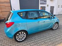 Gebraucht Opel Meriva 120 PS (88 kW) 2011 Van / Kleinbus