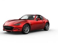 Neu Mazda MX5 Exclusive 132 PS (97 kW) 2026 Weiß Cabrio