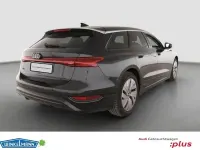 Gebraucht Audi A6 e-tron 210 kW (286 PS) 2025 Mythosschwarz metallic Kombi