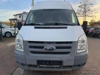 Gebraucht Ford 300 116 PS (85 kW) 2010 Frozen white Van / Kleinbus