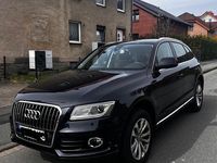 Gebraucht Audi Q5 258 PS (189 kW) 2014 Blau SUV