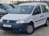 Gebraucht VW Caddy Life 109 PS (80 kW) 2006 Weiß Van / Kleinbus