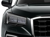 Gebraucht Audi Q2 S-Line 150 PS (110 kW) 2021 Schwarz SUV
