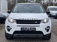 gebraucht Land Rover Discovery 2.2 TD4 150PS Sport Automatik Navi