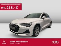 Gebraucht Audi A3 116 PS (85 kW) 2026 Arkonaweiß Limousine