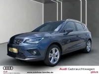 Gebraucht Seat Arona FR 150 PS (110 kW) 2021 Grau SUV