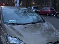 Second-hand Ford Fiesta 82 CP (60 kW) 2011 Auriu Hatchback
