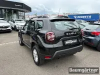Gebraucht Dacia Duster Expression 131 PS (96 kW) 2024 Schwarz SUV