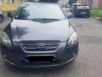 Gebraucht Kia Ceed 143 PS (105 kW) 2009 Grau Kleinwagen