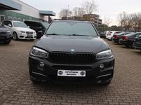 Gebraucht BMW X5 M50 Performance 381 PS (280 kW) 2016 Schwarz SUV