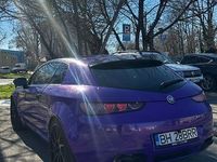 Gebraucht Alfa Romeo Brera 185 PS (136 kW) 2006 Violett Coupé