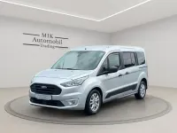 Gebraucht Ford Transit Connect Trend 101 PS (74 kW) 2018 Silber Van / Kleinbus