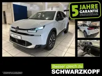 Neu Citroën C4 PureTech 131 PS (96 kW) 2026 Weiss SUV