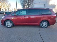 Gebraucht Toyota Sienna XLE 269 PS (197 kW) 2016 Van / Kleinbus