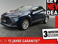 Gebraucht Toyota C-HR 197 PS (144 kW) 2025 Blau SUV