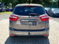 Gebraucht Ford C-MAX Titanium 101 PS (74 kW) 2013 Grau Van / Kleinbus