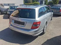 Gebraucht Mercedes C250 Sport 204 PS (150 kW) 2011 Silber Kombi
