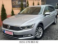 Gebraucht VW Passat Comfortline 150 PS (110 kW) 2015 Silber Kombi