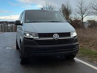 Gebraucht VW Transporter 2021 Grau Van