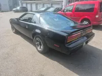Gebraucht Pontiac Firebird 140 PS (102 kW) 1990 Schwarz Coupé