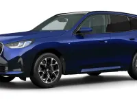 Gebraucht BMW X3 Comfort Edition 303 PS (222 kW) 2026 Blau SUV