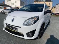 Gebraucht Renault Twingo 76 PS (55 kW) 2009 Weiß Kleinwagen