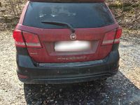 Gebraucht Fiat Freemont 170 PS (125 kW) 2013 Rot SUV