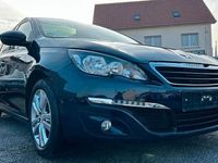 Gebraucht Peugeot 308 150 PS (110 kW) 2016 Blau Kombi