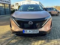 Gebraucht Nissan Ariya Pack 225 kW (306 PS) 2023 Reddish brown metallic / black (metallic) SUV