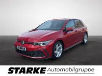 Gebraucht VW Golf VII GTI 245 PS (180 kW) 2021 Rot Kleinwagen