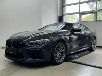 Gebraucht BMW M8 Competition Edition 740 PS (544 kW) 2021 Grau