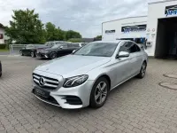 Gebraucht Mercedes E200 AMG line 184 PS (135 kW) 2018 Andere Limousine