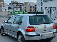 Gebraucht VW Golf IV 75 PS (55 kW) 2003 Silber Kombi