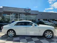Gebraucht Rolls Royce Ghost 571 PS (419 kW) 2011 Weiß Limousine