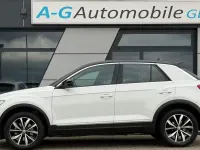 Gebraucht VW T-Roc Style 150 PS (110 kW) 2018 Weiß SUV