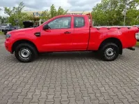 Gebraucht Ford Ranger XL 131 PS (96 kW) 2020 Coloradorot Pickup