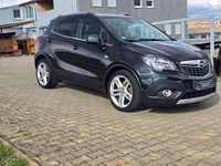 Gebraucht Opel Mokka Innovation 140 PS (102 kW) 2015 Karbonschw graphitschw midnigh SUV